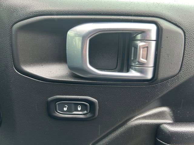 Used 2021 Jeep Wrangler Unlimited Sport image 20
