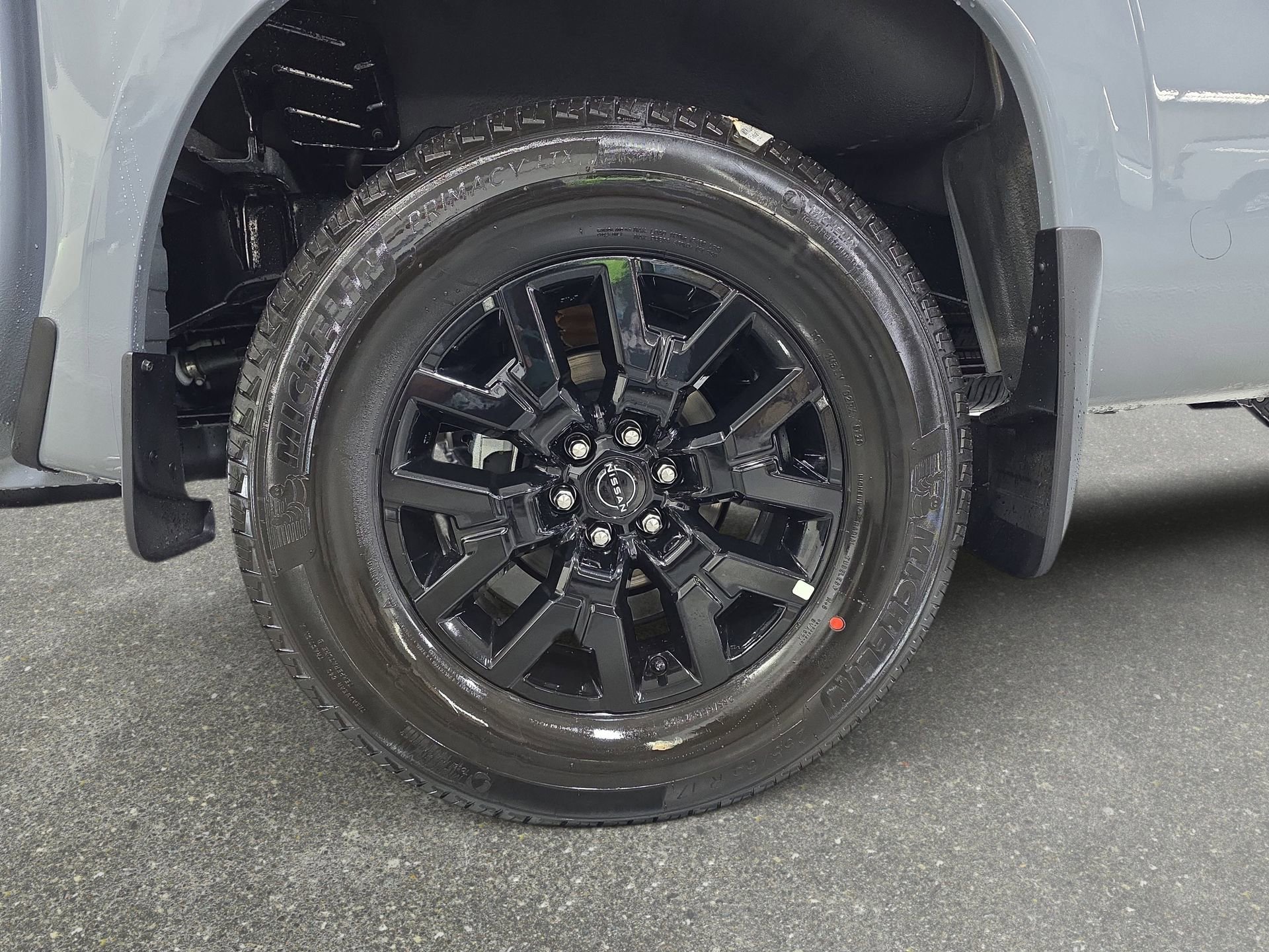 New 2026 Nissan Frontier SV w/ Tow Package RWD image 32