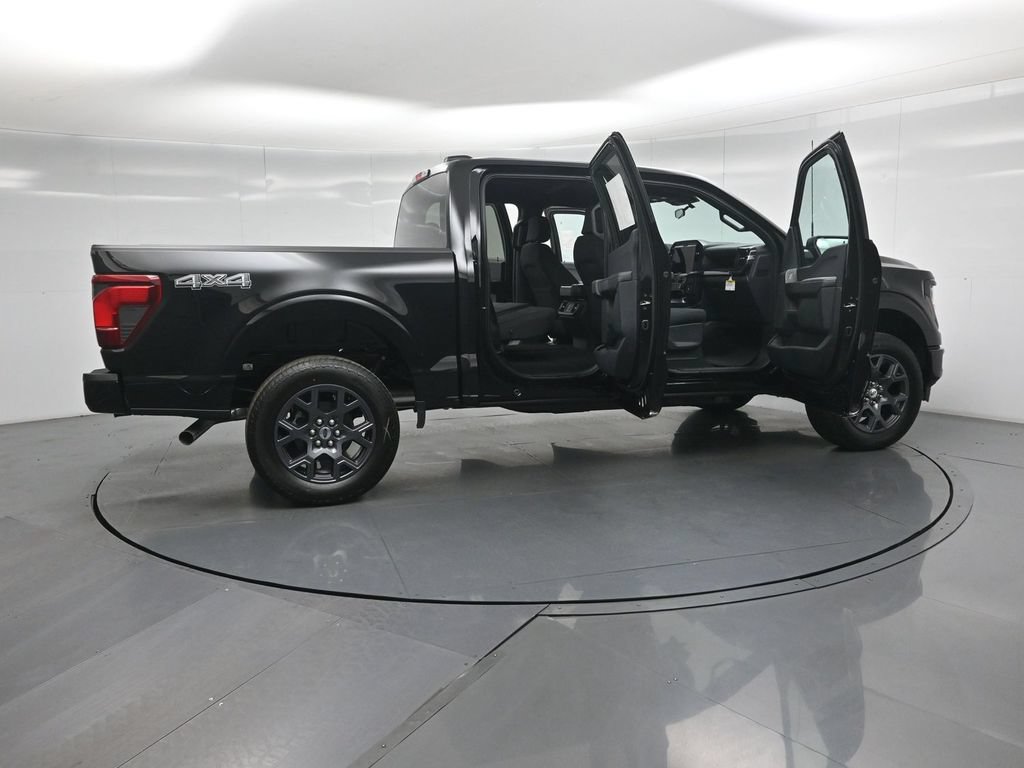 New 2026 Ford F150 STX w/ Equipment Group 200A AWD/4WD image 4