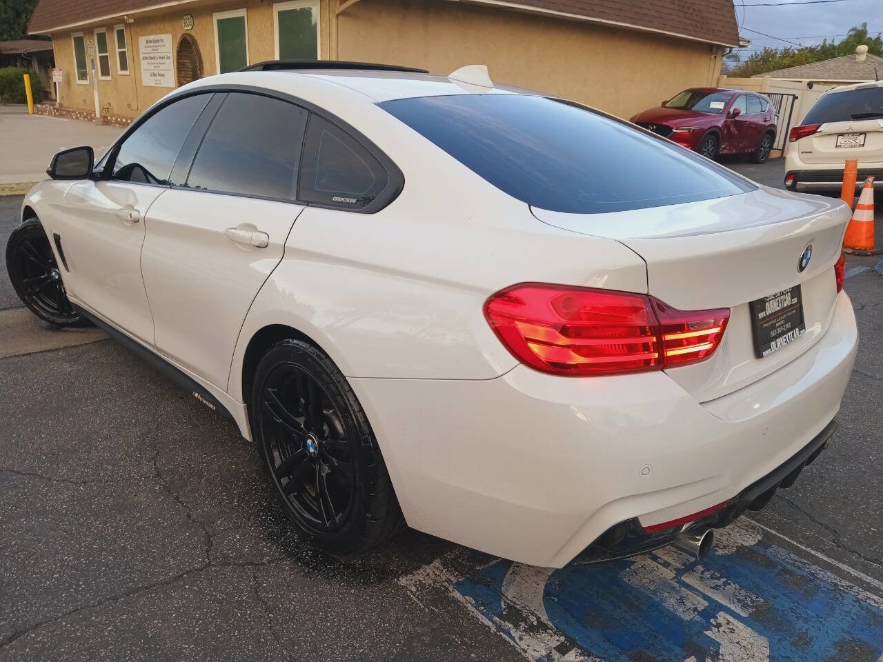 Used 2015 BMW 435i Gran Coupe image 5