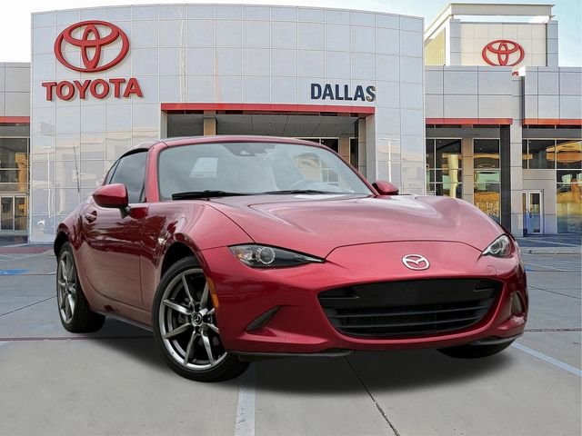 Used 2020 MAZDA MX-5 Miata RF Grand Touring