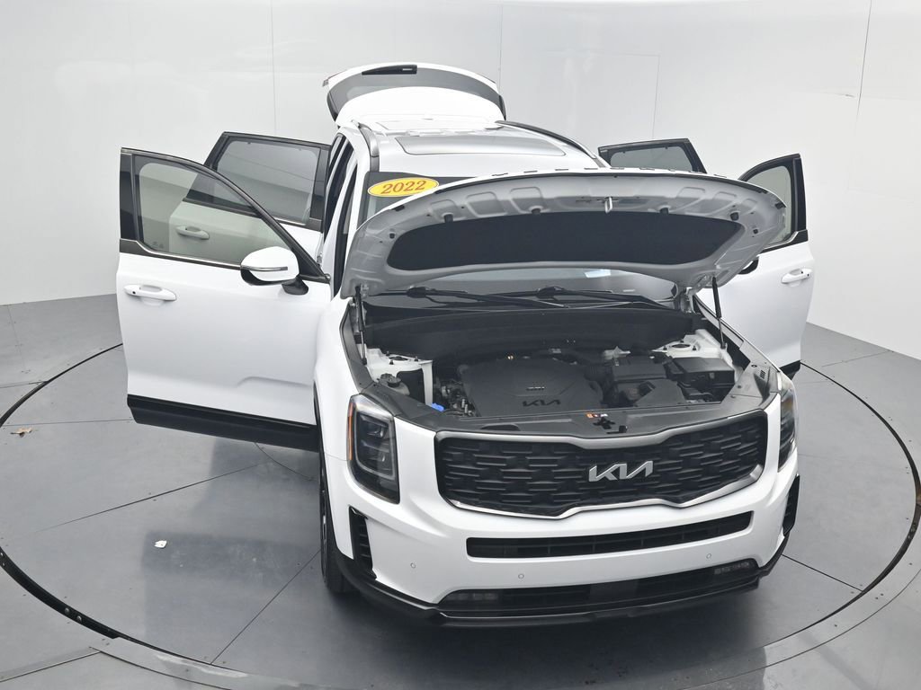 Used 2022 Kia Telluride SX w/ SX Prestige Package image 66