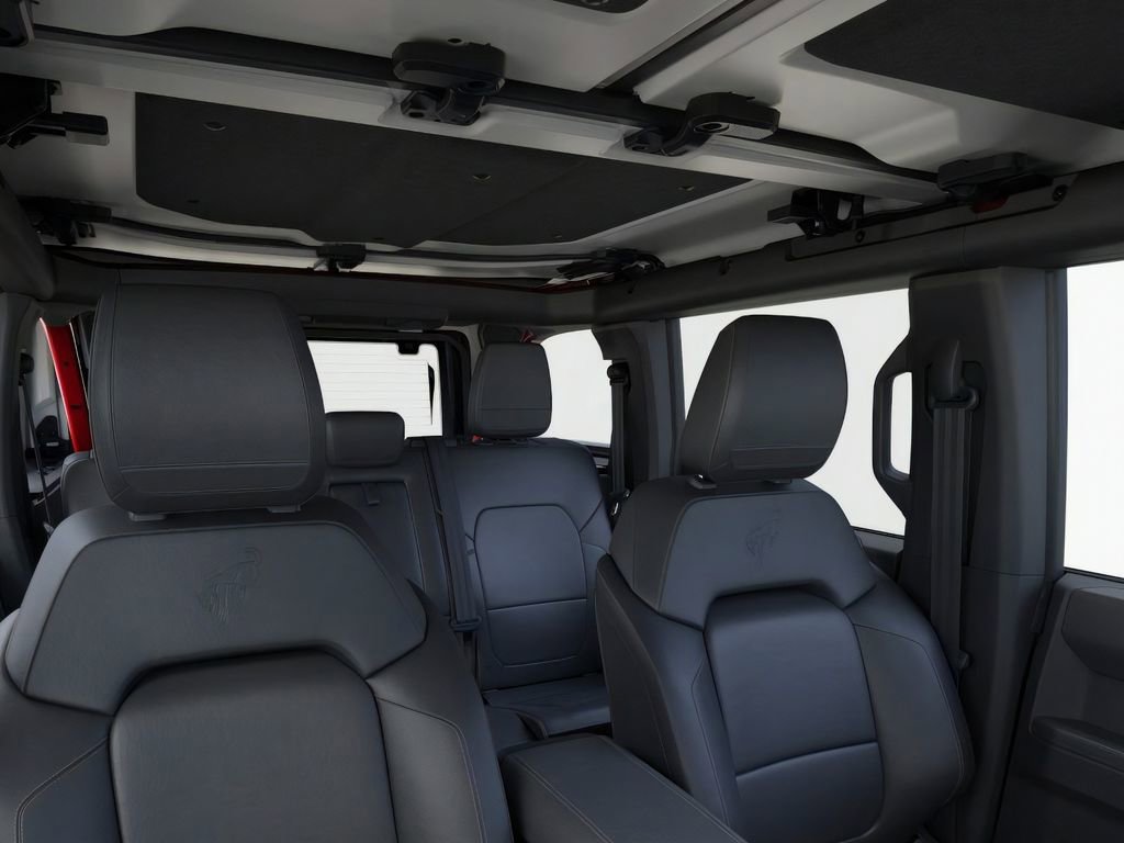 New 2025 Ford Bronco Badlands image 45