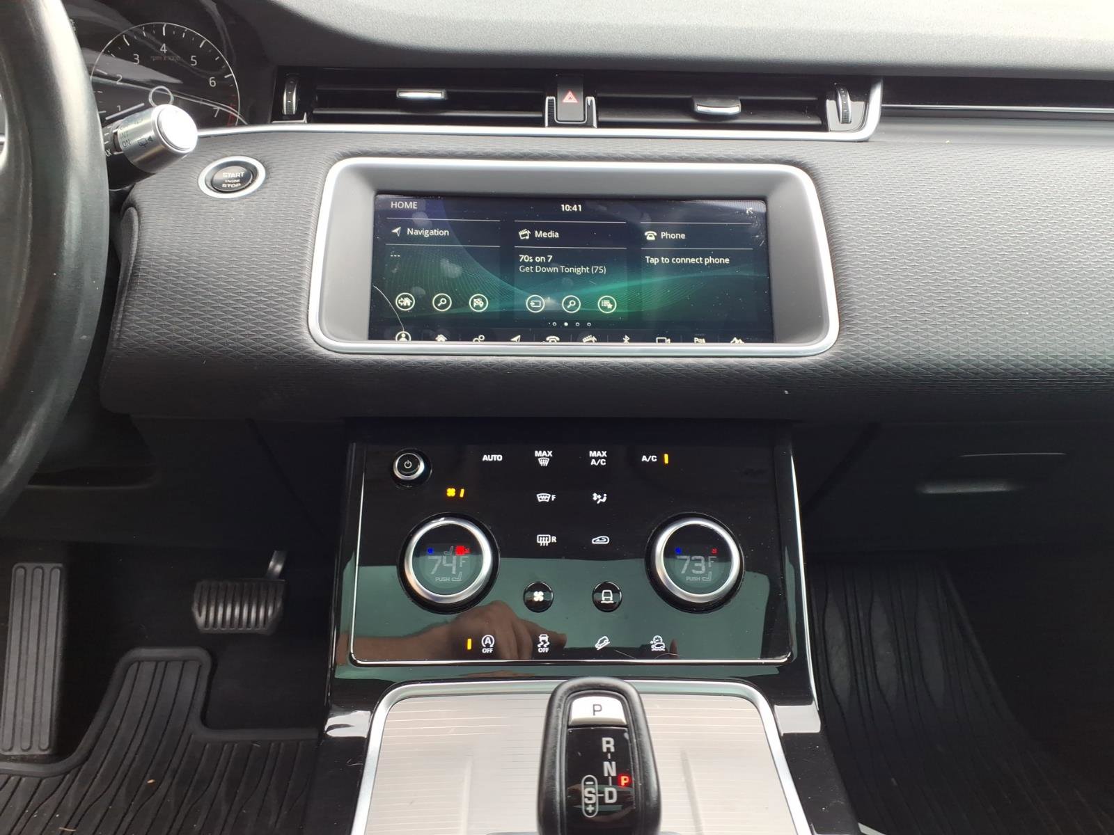 Used 2020 Land Rover Range Rover Evoque S AWD/4WD image 10
