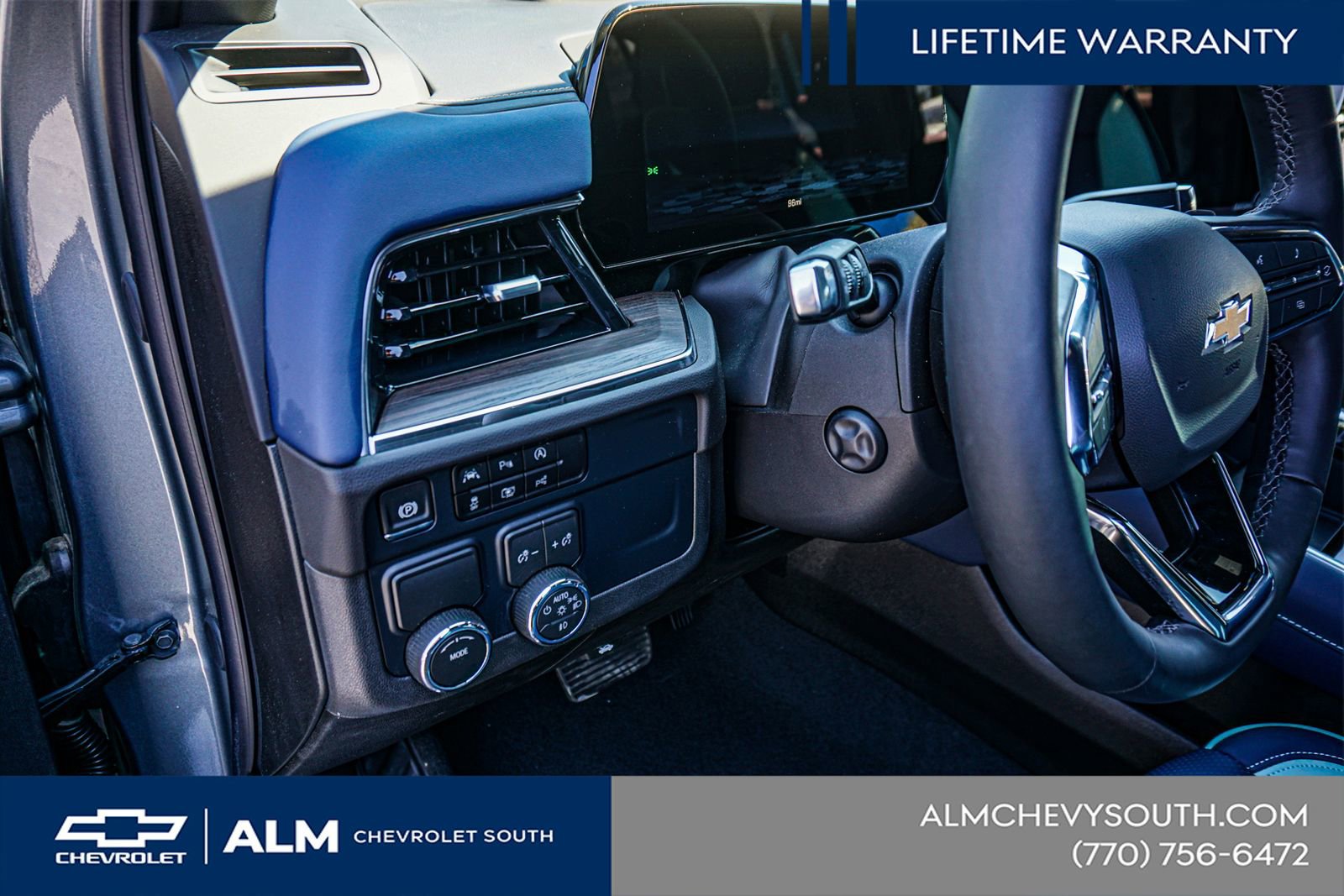 New 2026 Chevrolet Tahoe Premier image 39