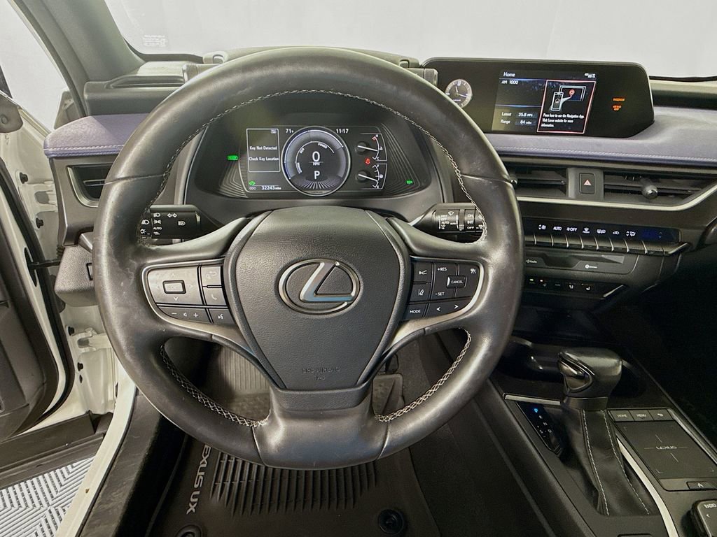 Used 2021 Lexus UX 250h w/ Premium Package image 11