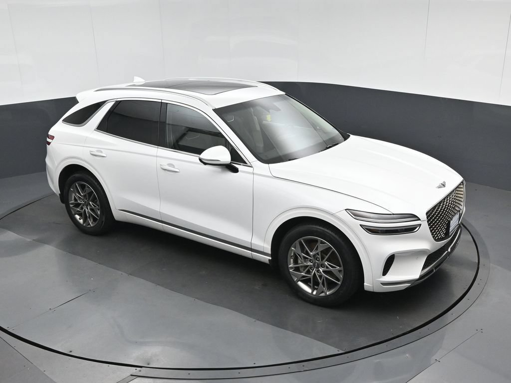 Used 2024 Genesis GV70 2.5T w/ Advanced Package AWD/4WD image 68