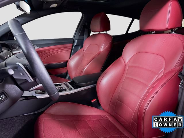 Used 2023 Kia Stinger GT2 w/ Red Interior Color Package image 21