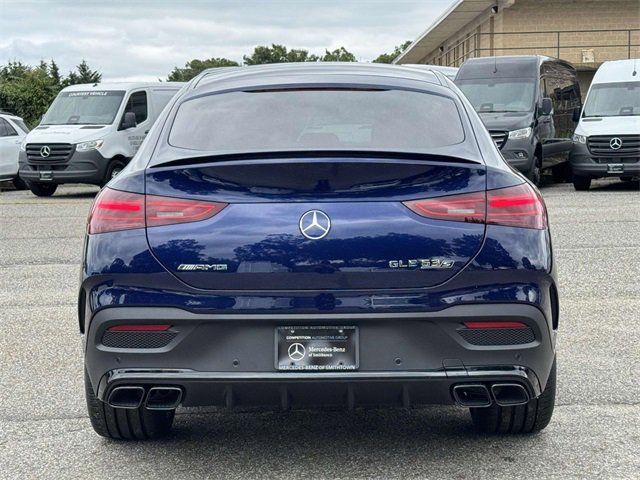 New 2026 Mercedes-Benz GLE 63 AMG S image 9