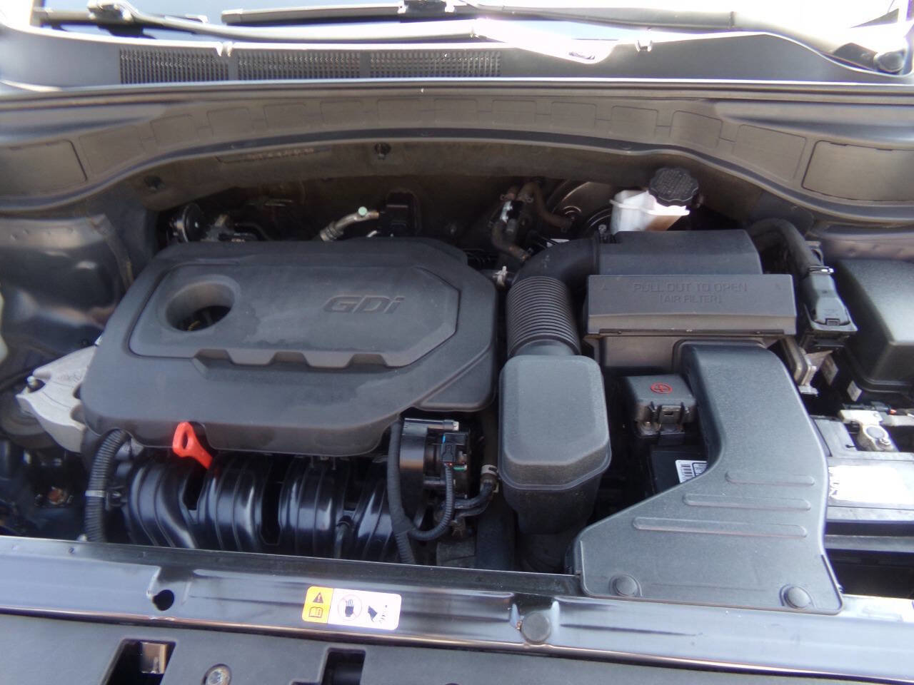 Used 2018 Hyundai Santa Fe Sport image 39