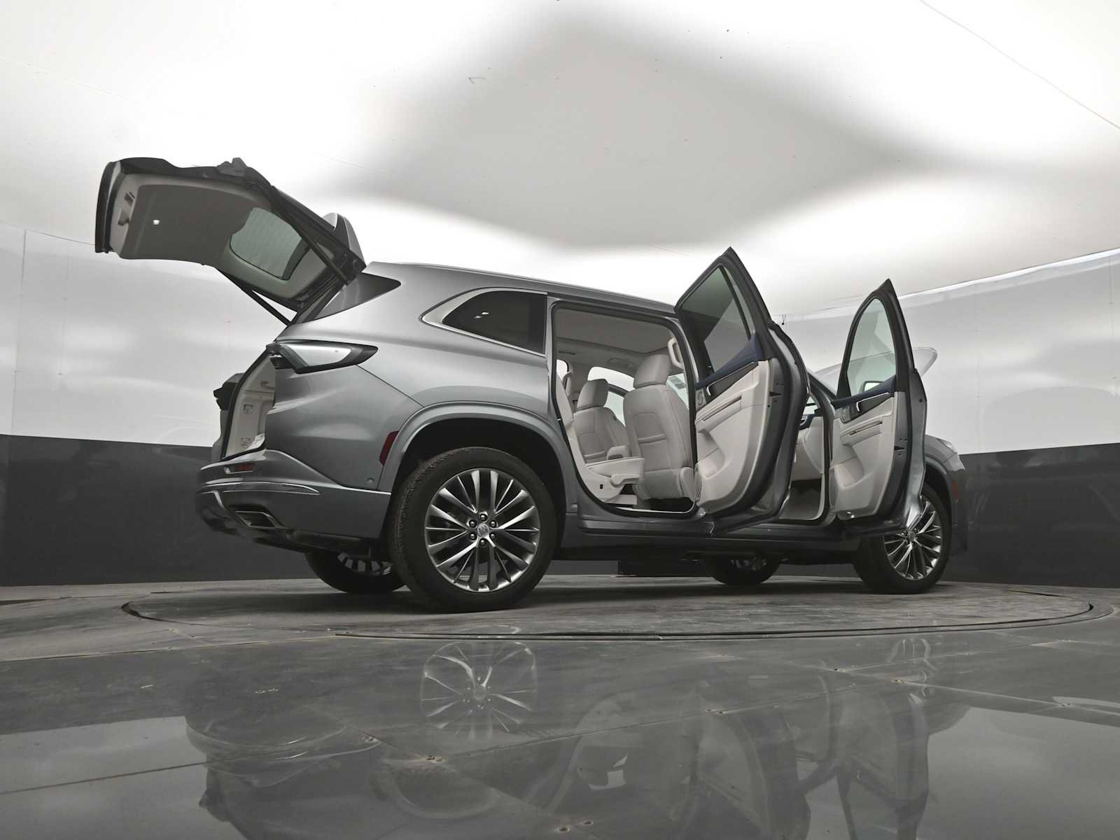 New 2026 Buick Enclave Avenir w/ Super Cruise Package AWD/4WD image 43