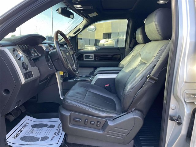 Used 2014 Ford F150 Platinum image 15