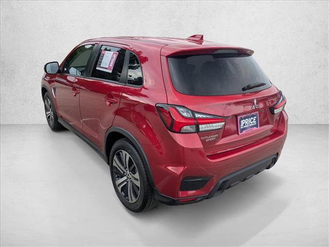 Used 2024 Mitsubishi Outlander Sport ES image 7