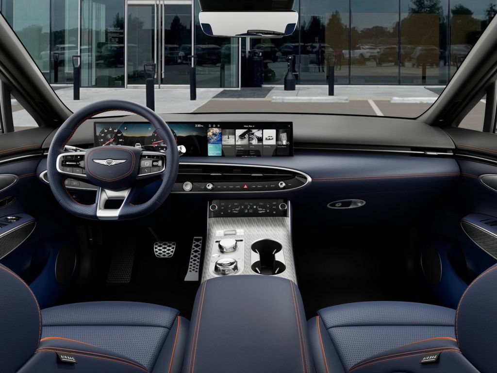 New 2026 Genesis GV70 2.5T Sport Prestige AWD/4WD image 11
