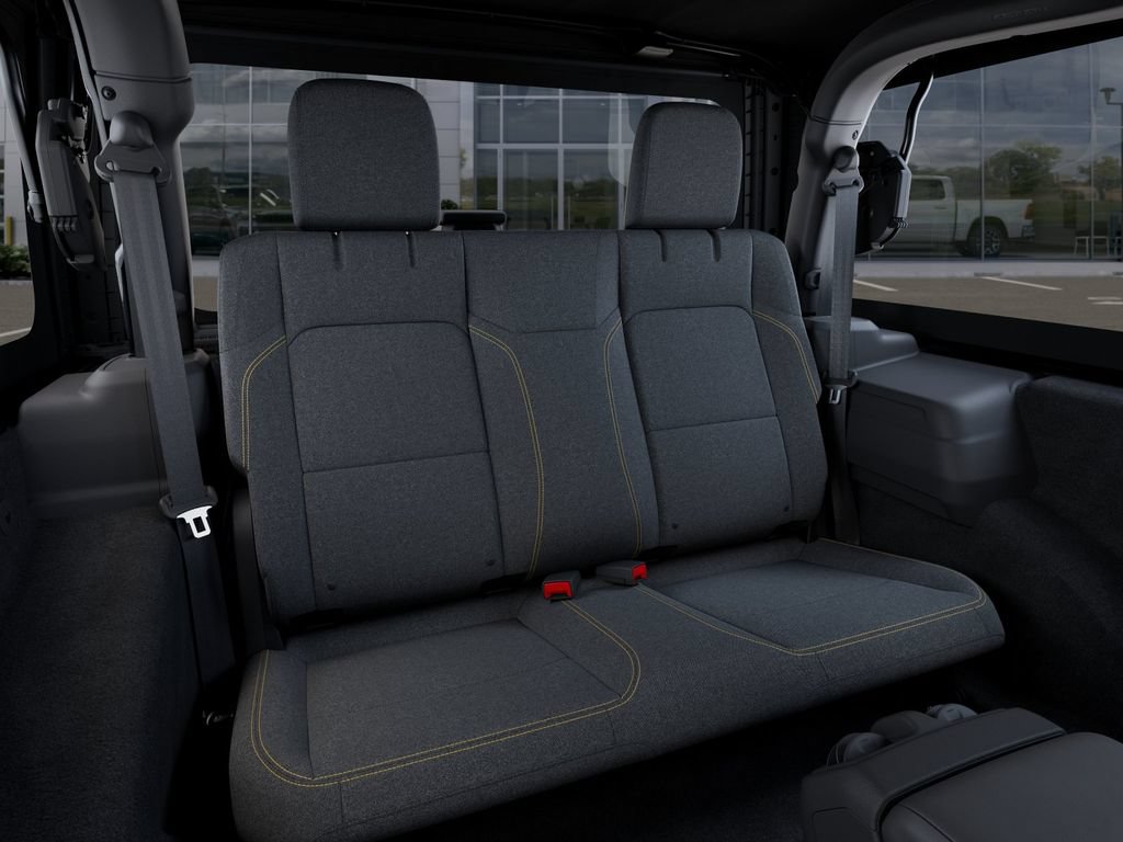 New 2026 Jeep Wrangler Sport AWD/4WD image 18