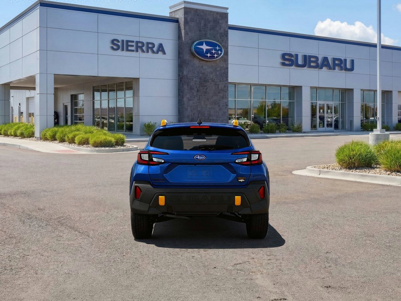 New 2026 Subaru Crosstrek 2.5i Wilderness w/ Wilderness Package AWD/4WD image 9