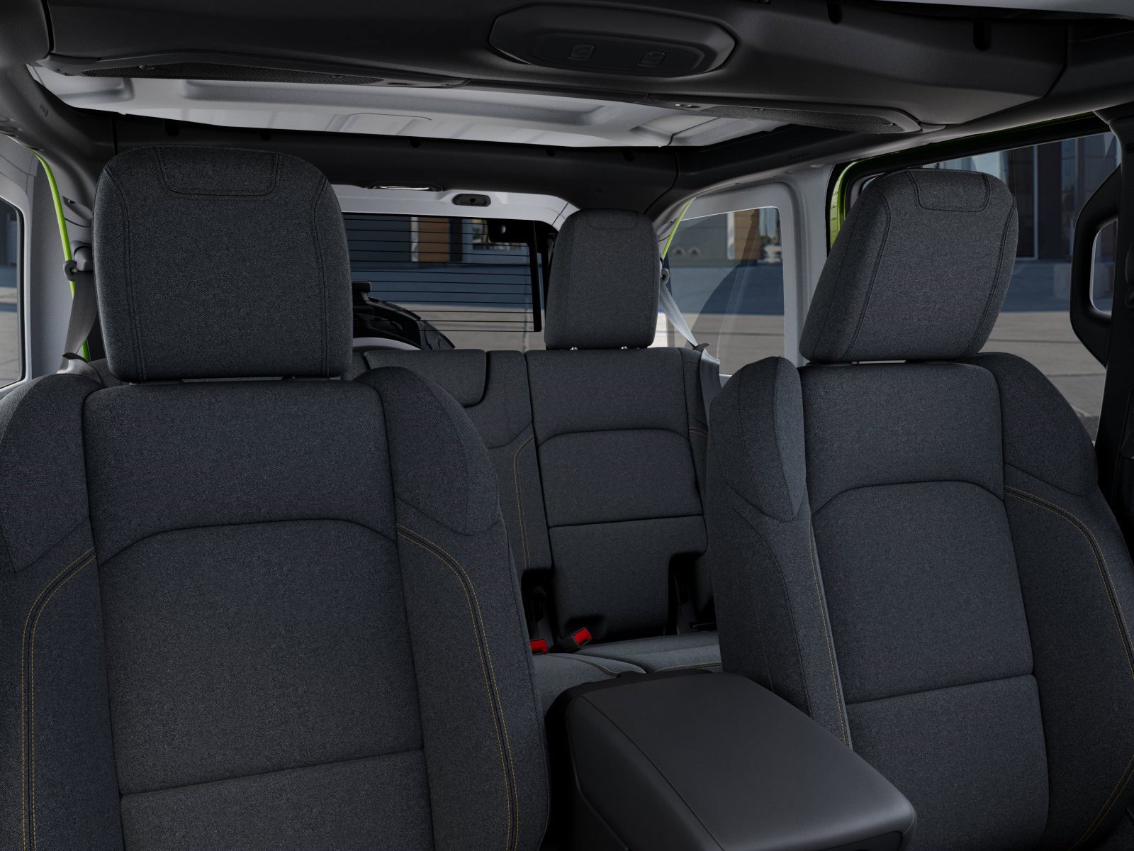 New 2026 Jeep Wrangler Willys image 26