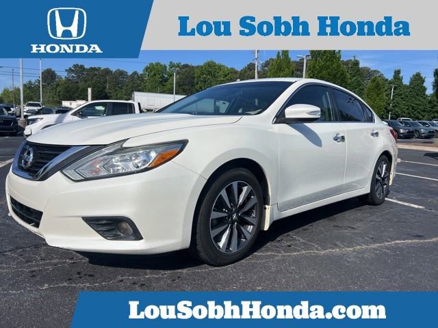 Used 2016 Nissan Altima 2.5 SV w/ Convenience Package