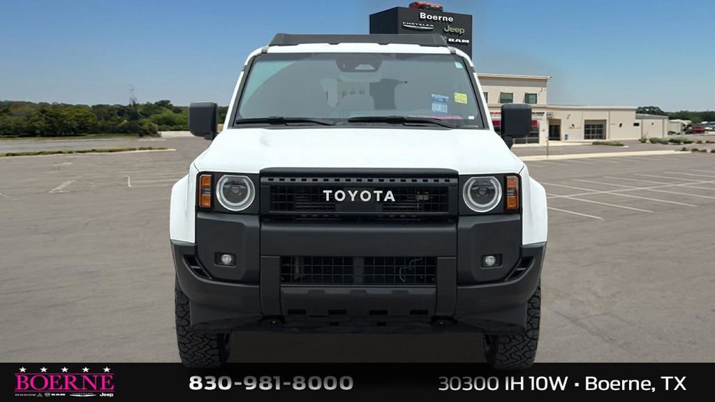Used 2025 Toyota Land Cruiser 1958 AWD/4WD image 8
