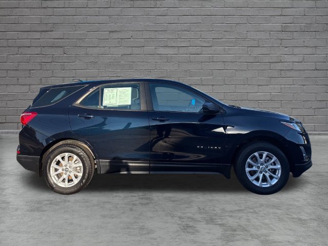Used 2021 Chevrolet Equinox LS w/ LPO, Floor Liner Package AWD/4WD image 8
