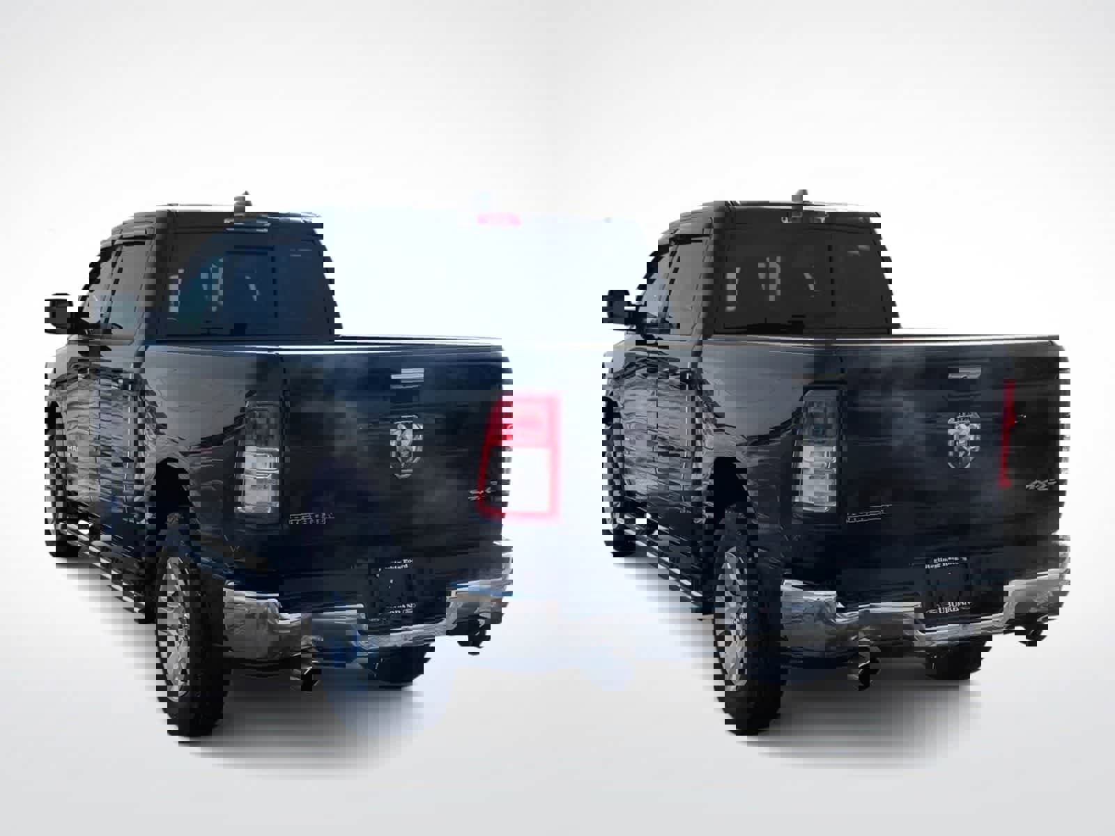 Used 2020 RAM 1500 Big Horn image 7