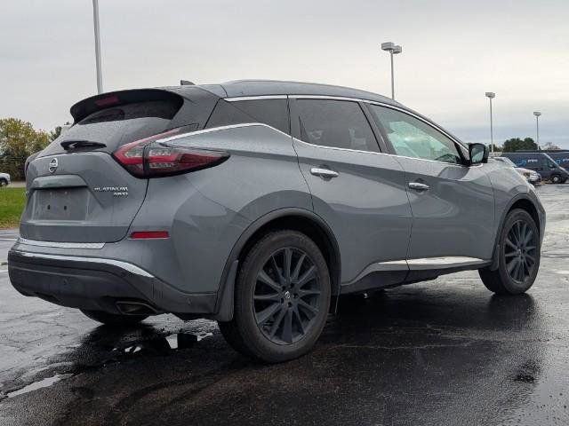 Used 2021 Nissan Murano Platinum w/ Cargo Package image 12