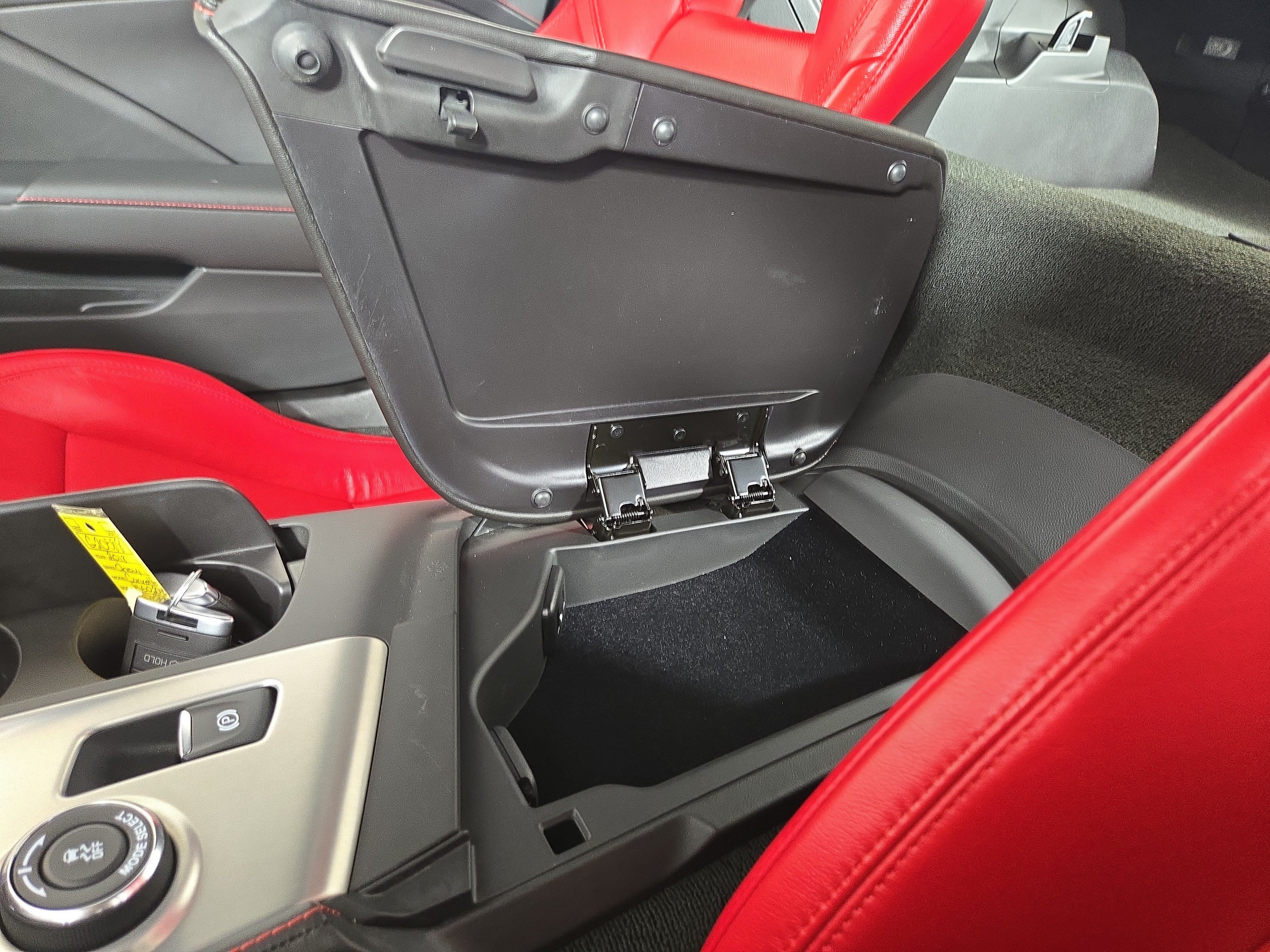 Certified 2018 Chevrolet Corvette Z06 w/ Battery Protection Package RWD image 26