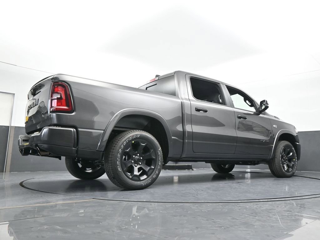 New 2026 RAM 1500 Big Horn w/ Night Edition image 55