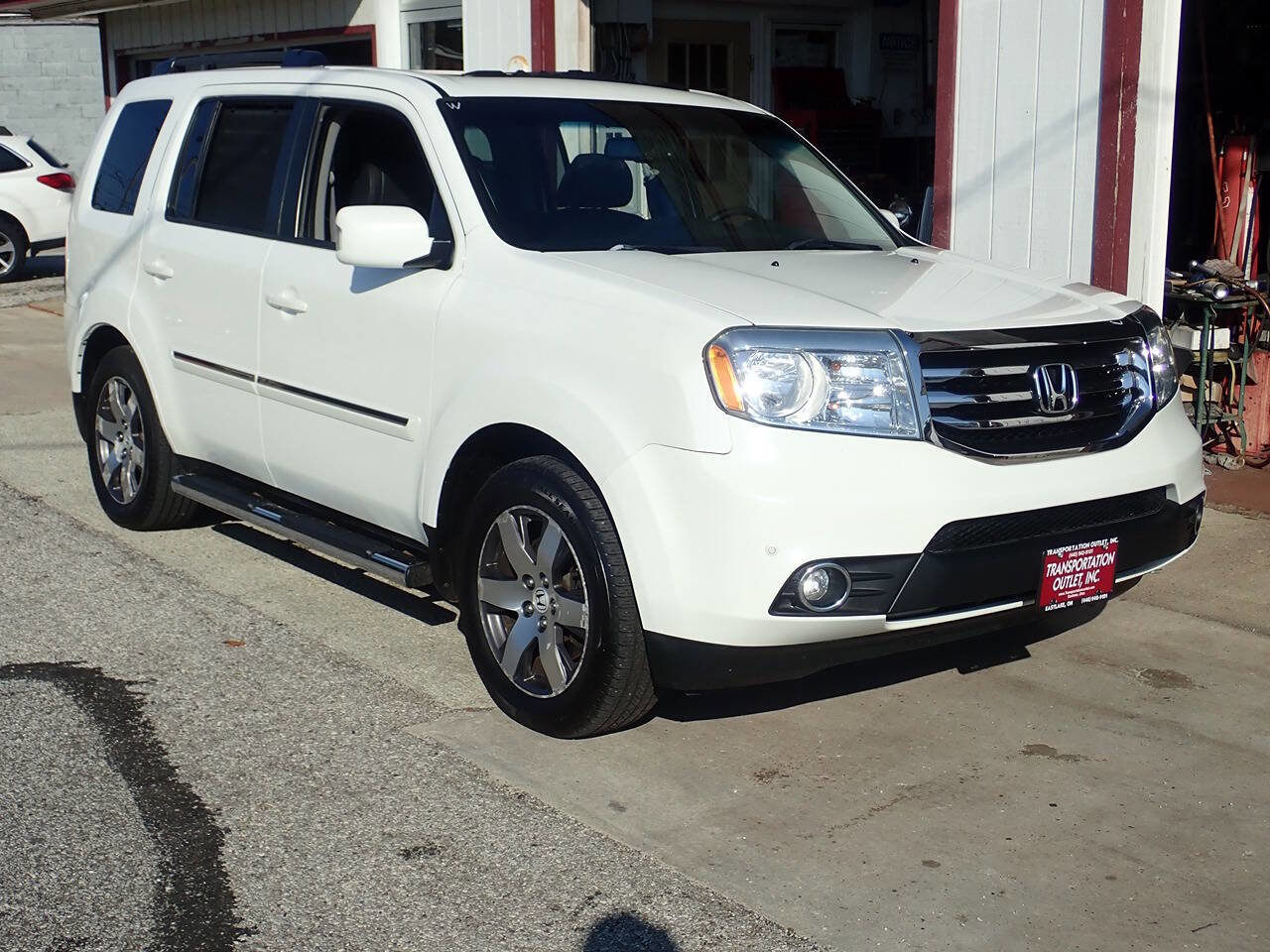 Used 2012 Honda Pilot Touring image 23