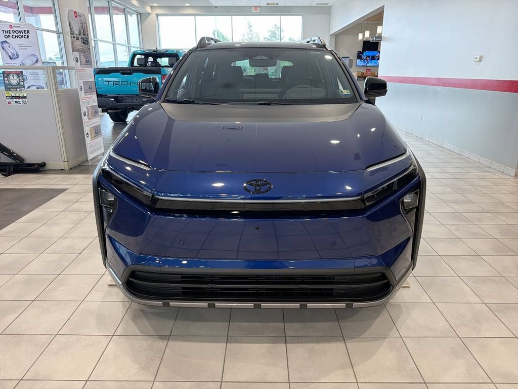 New 2026 Toyota bZ Woodland AWD/4WD image 3