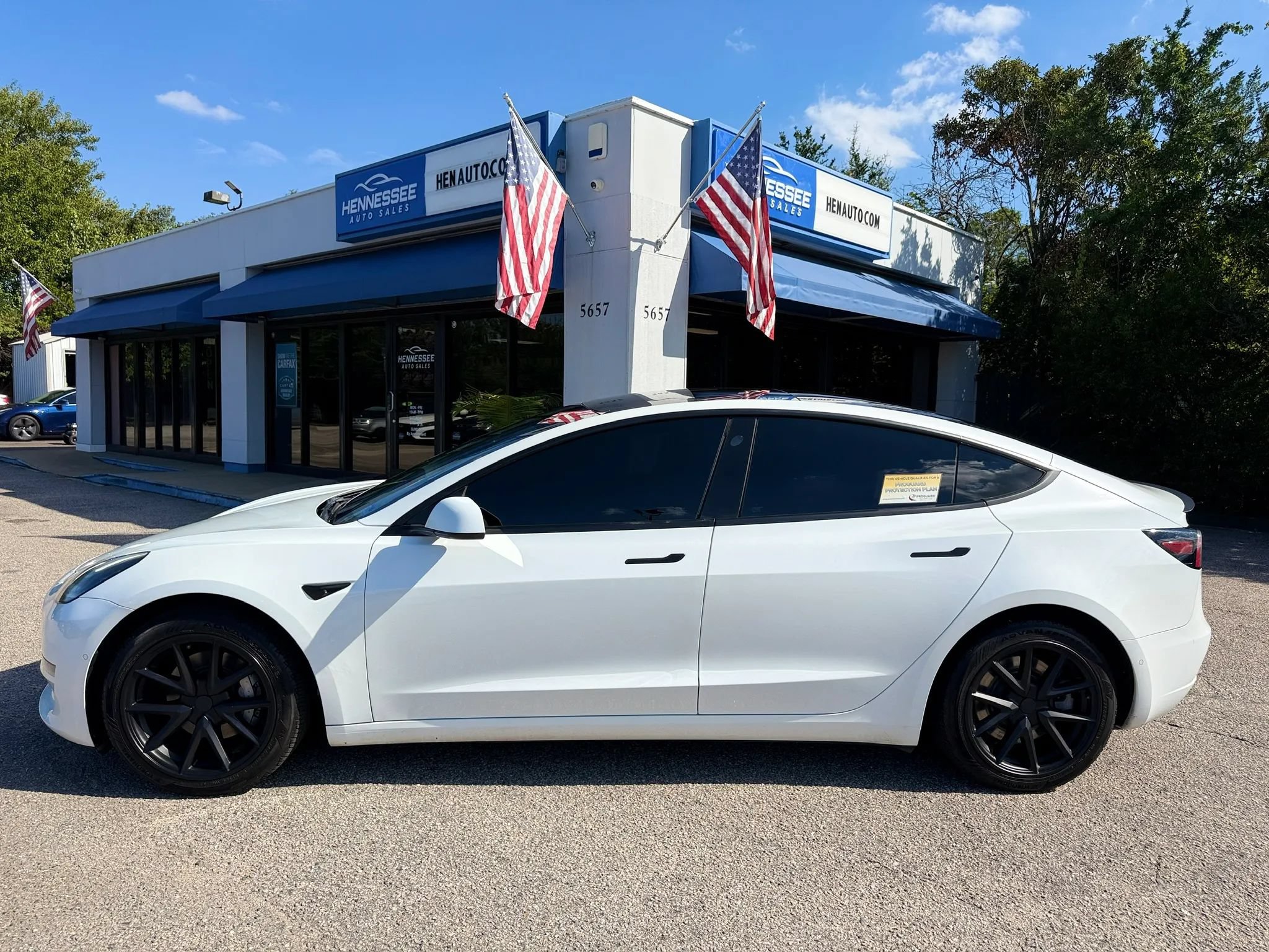 Used 2019 Tesla Model 3 Standard Range Plus RWD image 20