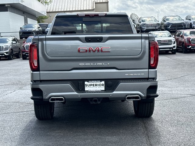 New 2026 GMC Sierra 1500 Denali image 4