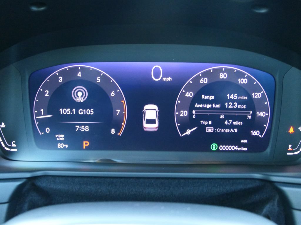 New 2026 Honda Accord LX image 22