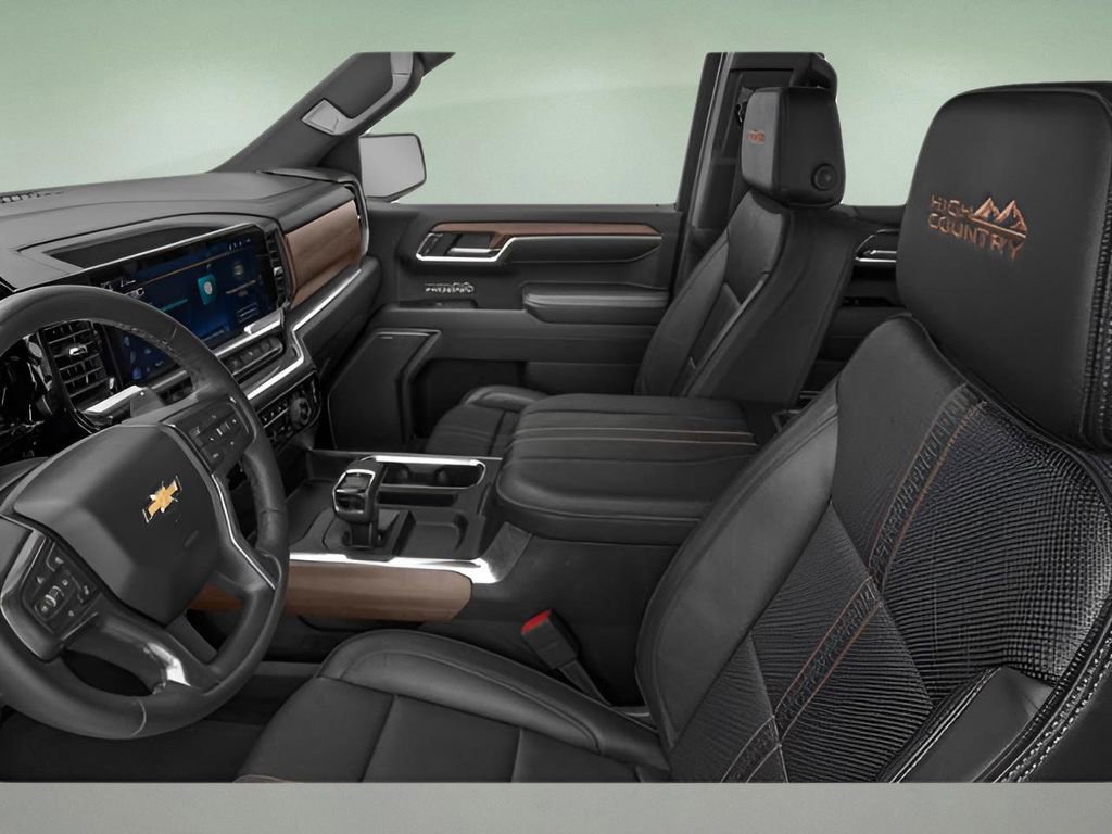 Certified 2025 Chevrolet Silverado 1500 High Country image 11