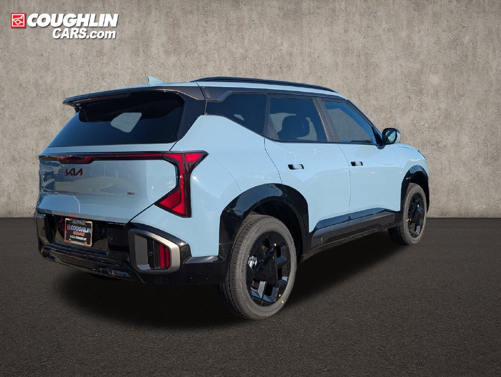 New 2027 Kia Seltos X-Line S AWD/4WD image 7