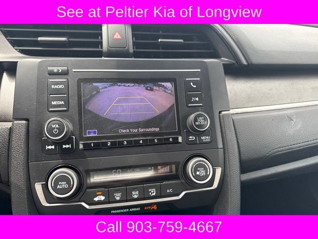Used 2018 Honda Civic LX image 20