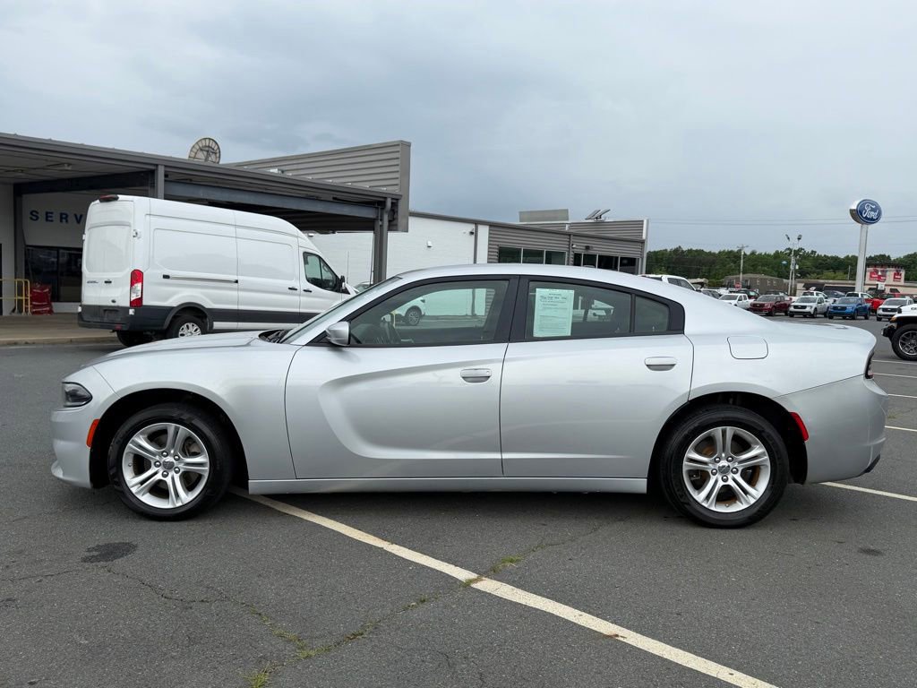 Used 2022 Dodge Charger SXT RWD image 7