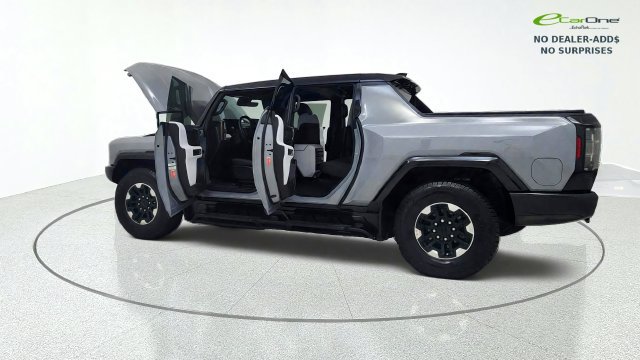 Used 2024 GMC Hummer EV 3X w/ Extreme Off-Road Package AWD/4WD image 16