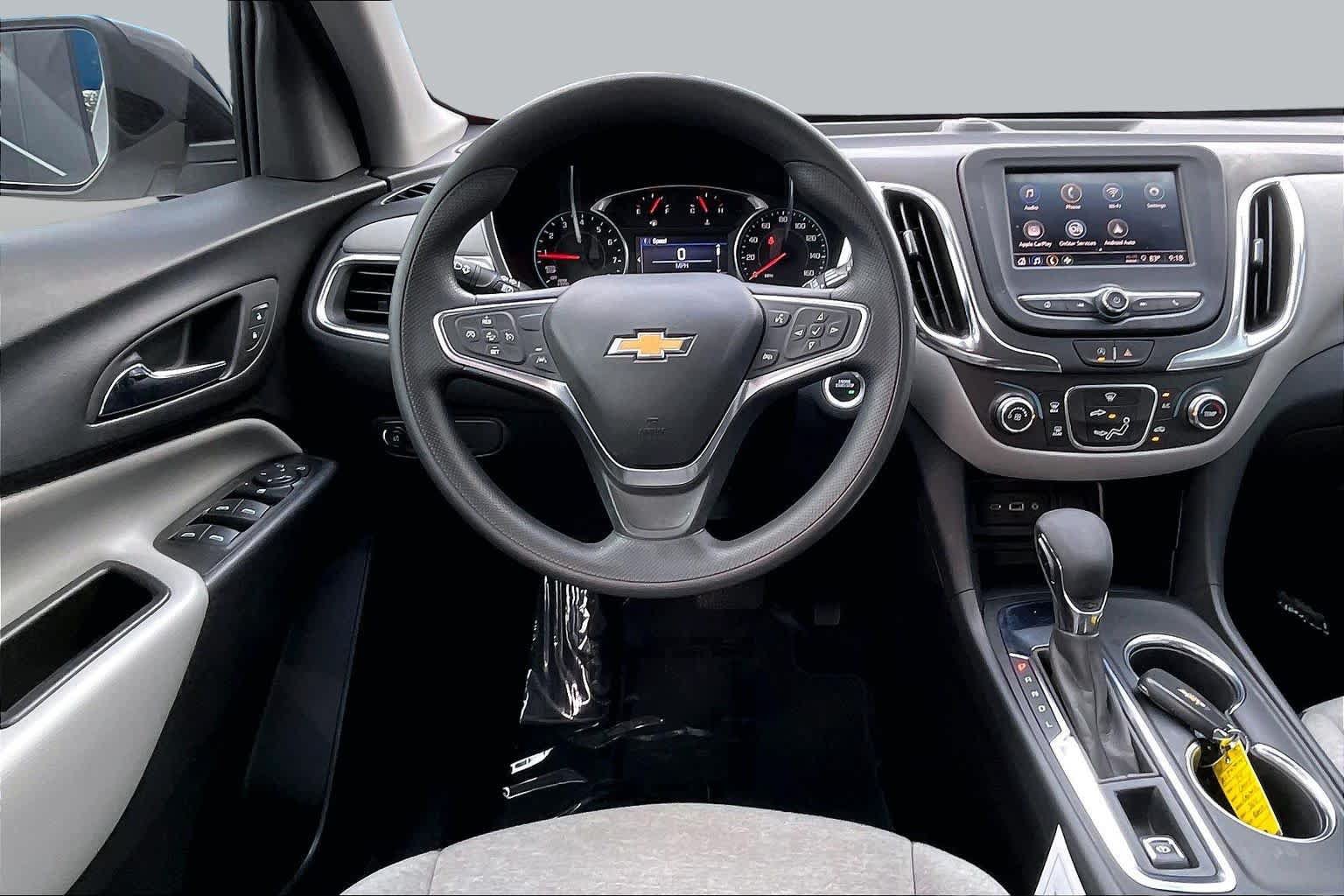 Used 2024 Chevrolet Equinox LS w/ LS Convenience Package FWD image 6