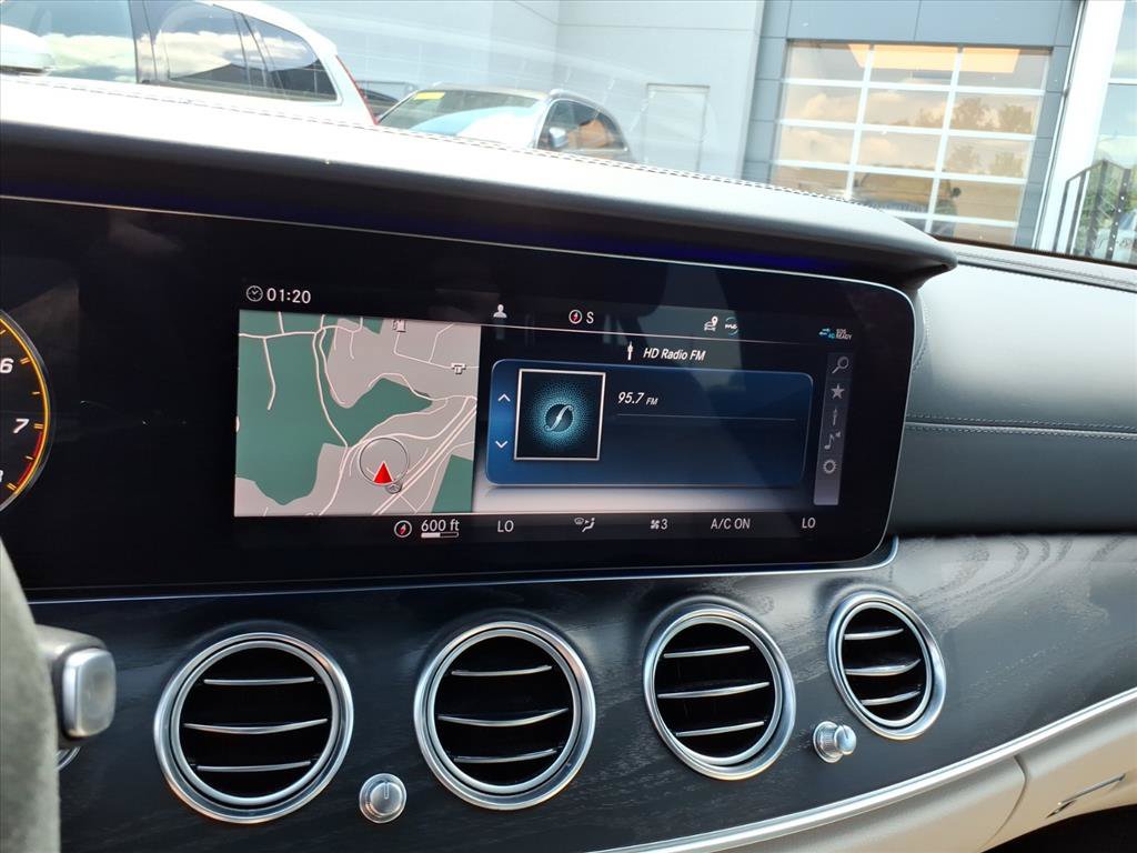 Certified 2020 Mercedes-Benz E 63 AMG S image 20