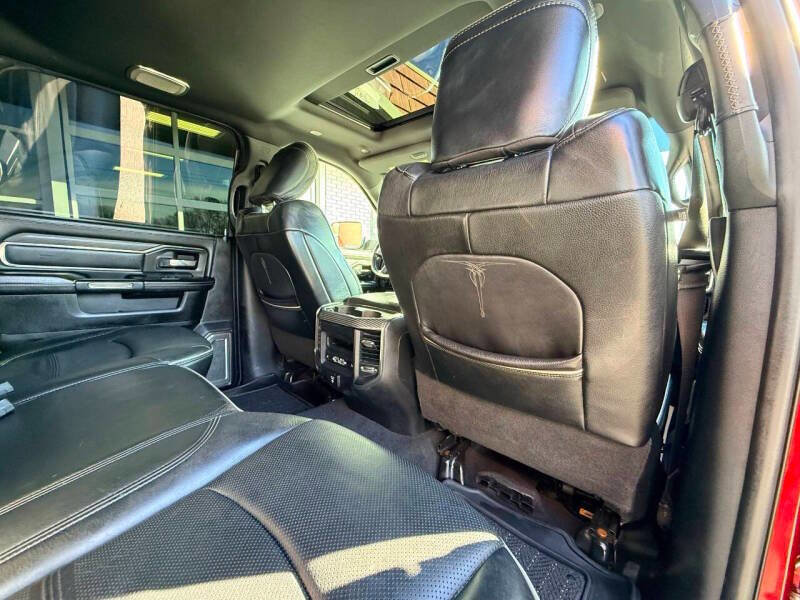 Used 2019 RAM 2500 Limited AWD/4WD image 37