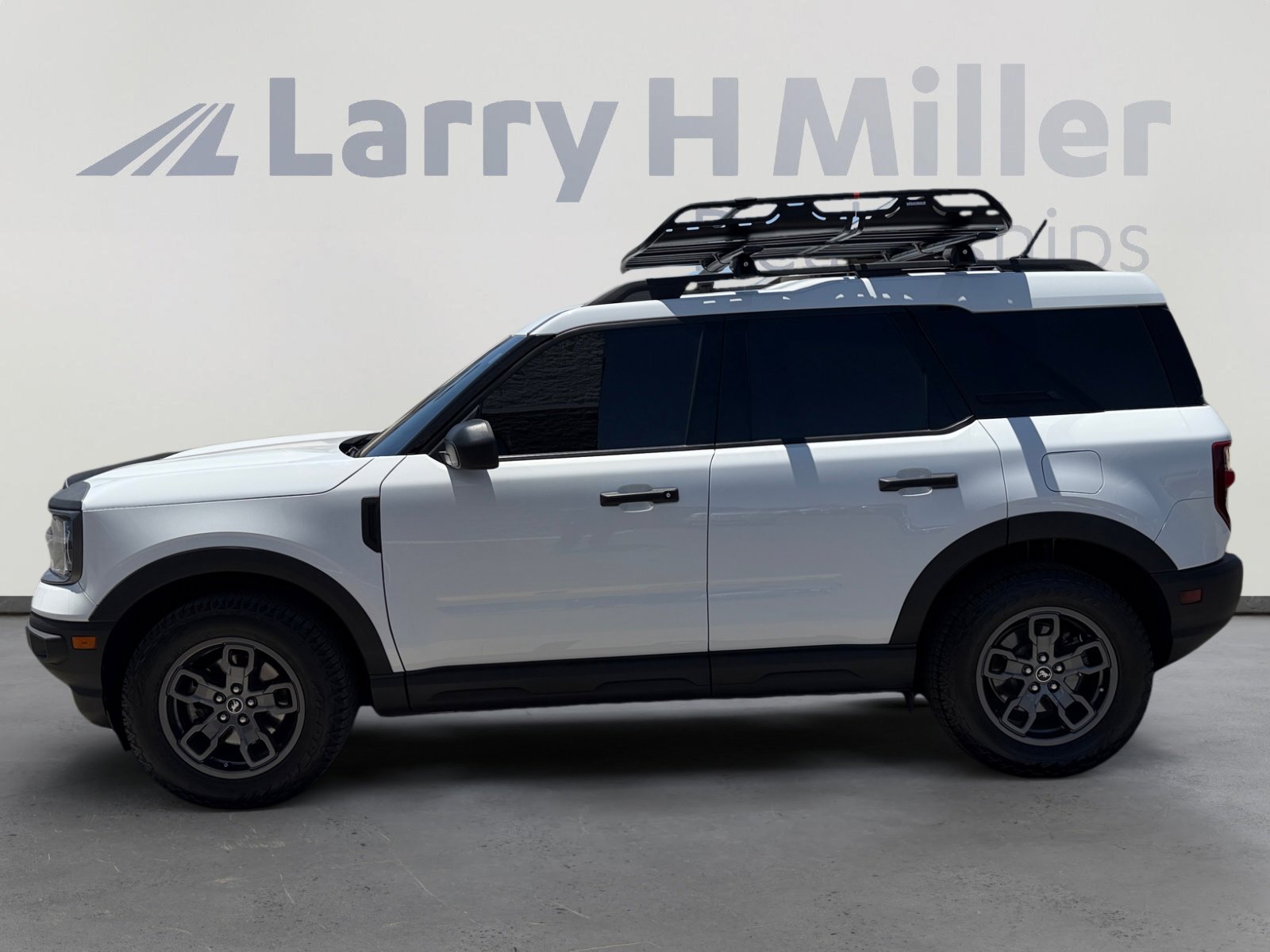 Used 2021 Ford Bronco Sport Big Bend AWD/4WD image 2