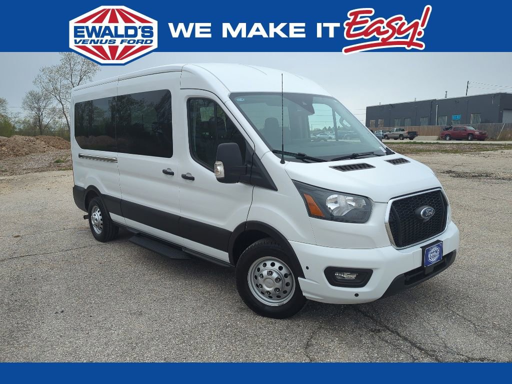 Used 2025 Ford Transit 350 XLT
