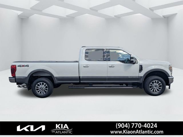 Used 2022 Ford F250 Lariat w/ Lariat Ultimate Package image 2