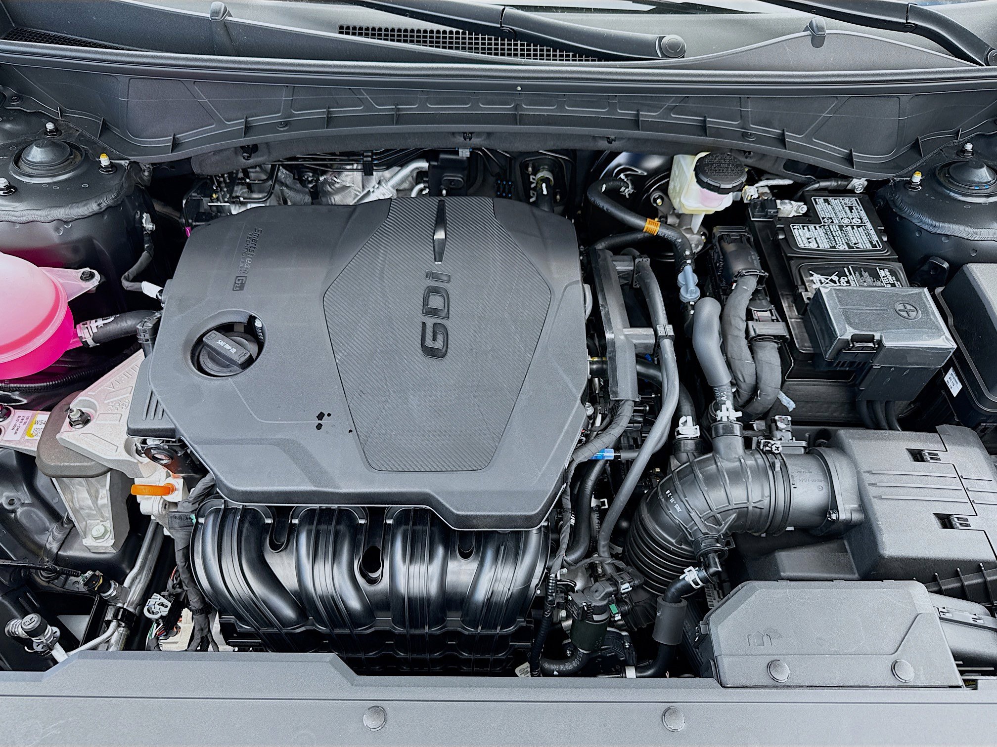 New 2026 Hyundai Tucson SEL image 23