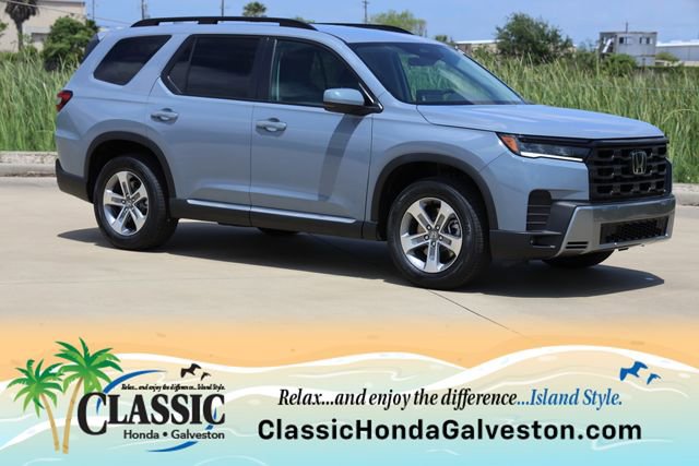 New 2026 Honda Pilot EX-L image 1