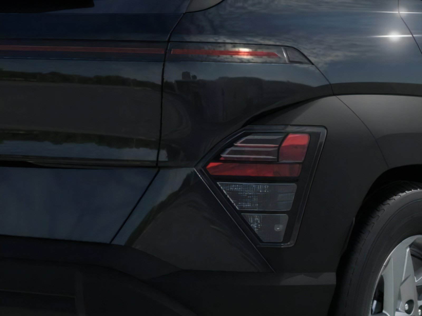 New 2027 Hyundai Kona SE FWD image 10