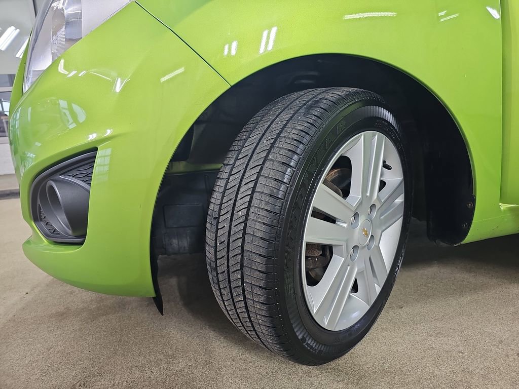 Used 2014 Chevrolet Spark LT image 35