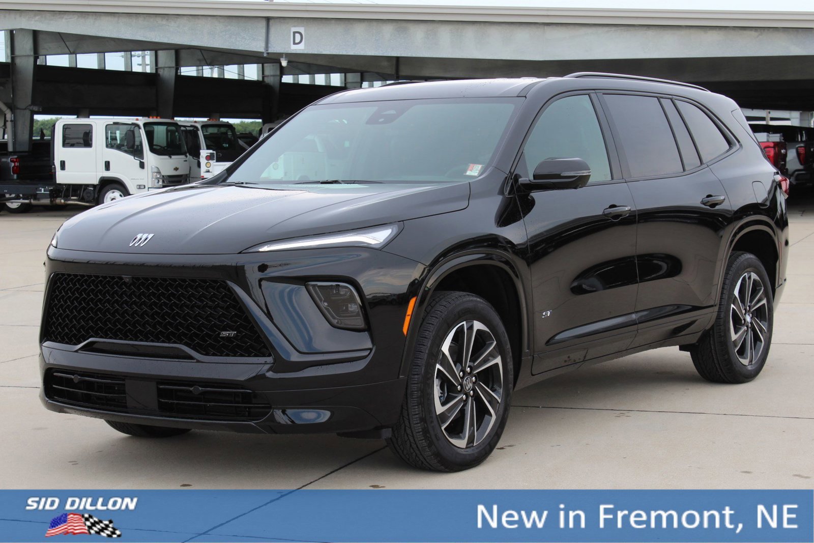 New 2026 Buick Enclave Sport Touring w/ Power Package image 1