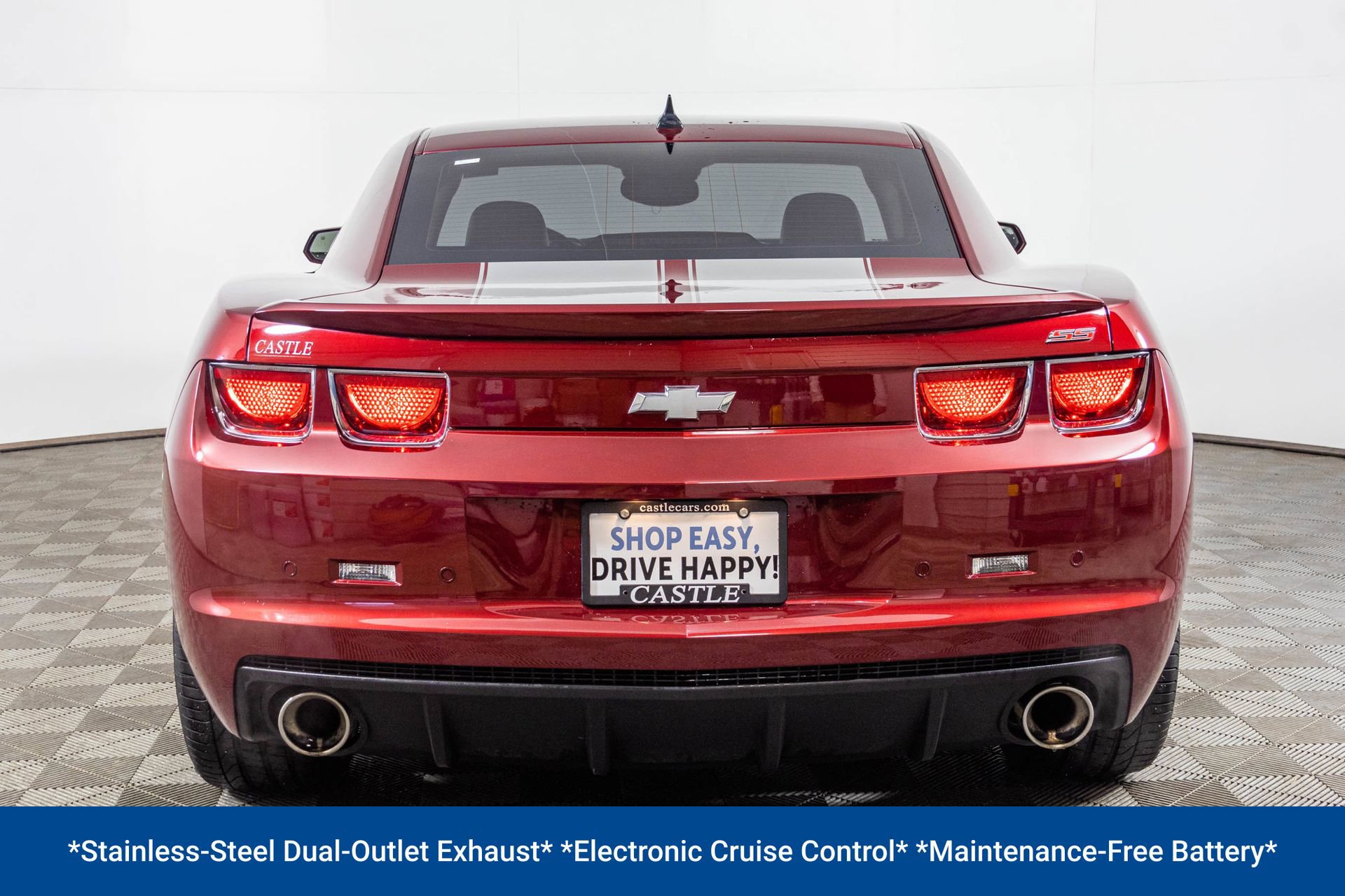 Used 2010 Chevrolet Camaro SS w/ RS Package image 19